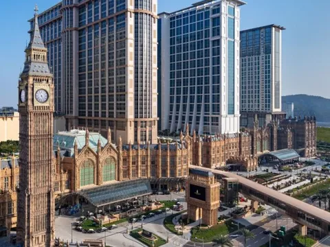 Có gì bên trong căn phòng dành cho giới siêu giàu được thiết kế bởi huyền thoại David Beckham: Mỗi đêm nghỉ trị giá cả gia tài