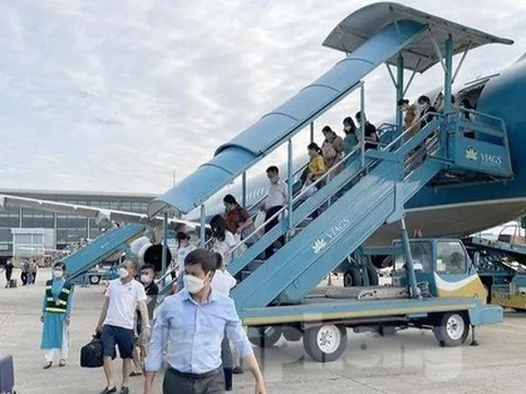 Lý do phải lùi lịch bay thường lệ chở khách giữa Việt Nam và Trung Quốc