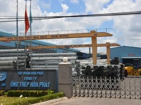 Con trai và con gái lãnh đạo Hoà Phát chi 41 tỷ đồng mua cổ phiếu HPG