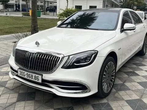 Cách chơi Maybach mà chỉ có 2 tỷ: Tậu Mercedes-Benz S-Class biển 'phát lộc' độ sẵn và đây là những điều cần biết trước khi chốt cọc