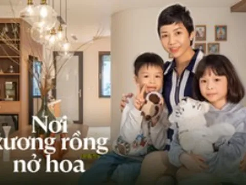 Vượt qua biến cố, mẹ đơn thân mua nhà 4 tầng, chi 2 tỷ cải tạo lại: Nỗ lực hết mình vì các con, mong nhà mới là nơi chữa lành tất cả