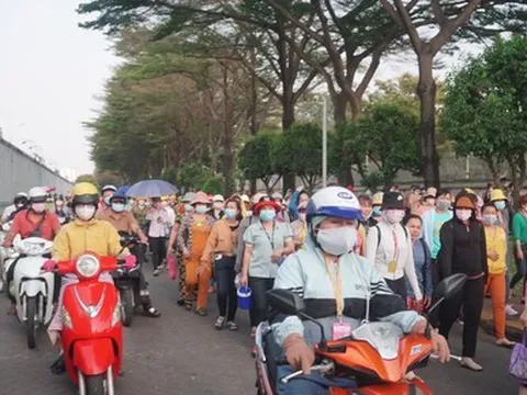 Công ty PouYuen lên tiếng việc ‘cắt’ hợp đồng với hơn 2.300 lao động