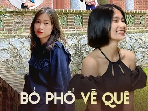 Ở Hà Nội lương 12 triệu/tháng chẳng dư ra đồng nào, về quê 7 triệu/tháng tiết kiệm được quá nửa