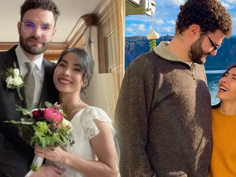 Bỏ sự nghiệp theo chồng Tây, cô gái được nhà chồng dồn hết tiền cho mua nhà, 32 tuổi nghỉ hưu