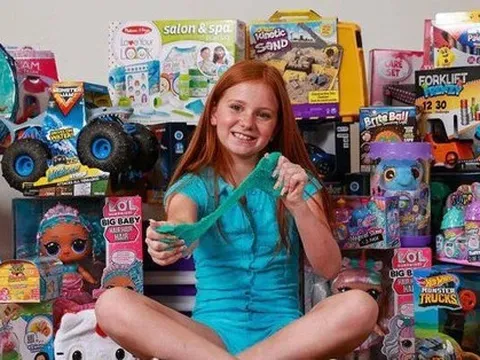 Doanh nhân nhí 9 tuổi đã kiếm tiền tỷ, 10 tuổi có Mercedes 6,4 tỷ đồng, quyết định nghỉ hưu sớm năm 11 tuổi