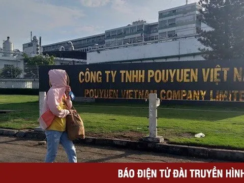 Công ty PouYuen giải thích việc cắt giảm nhiều lao động