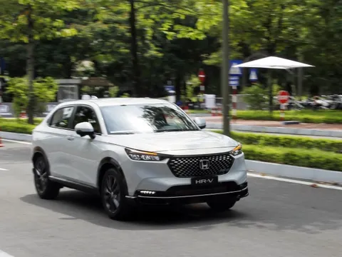 Bảng giá ô tô Honda tháng 2: Honda HR-V được ưu đãi 40 triệu đồng