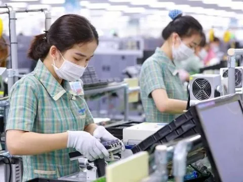 Doanh nghiệp gặp khó khăn, 75% lao động bị mất việc, giảm giờ làm thuộc khối FDI