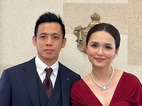 Vợ cầu thủ Văn Quyết ngày càng sang chảnh, thách thức camera thường
