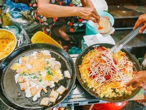 Vượt các đối thủ đáng gờm, TP.HCM được xếp top 2 trong danh sách "giấc mơ của người yêu ẩm thực đường phố"