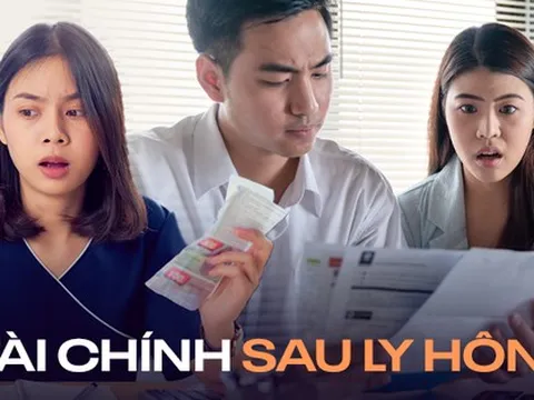 Thực tế phũ phàng khi chỉ muốn ly hôn nhanh không giải quyết vấn đề tài chính