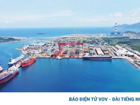 Hoàn thiện hạ tầng để thu hút đầu tư vào khu kinh tế Vân Phong