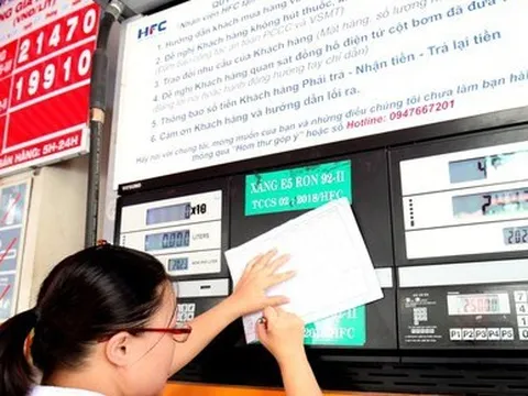 Doanh nghiệp xăng dầu chất vấn cơ quan quản lý loạt vấn đề