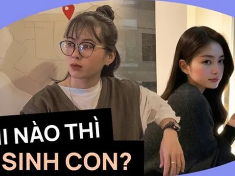 Tranh cãi “lương tháng 10 triệu sinh con là một sai lầm”: Mình sao cũng được nhưng đừng bắt con phải chịu khổ?