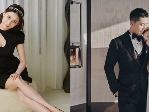 Tiểu thư được cưng chiều nhất nhà "vua sòng bài Macau": Giàu có, giỏi giang, xinh đẹp đều đủ cả, bảo sao chiếm trọn trái tim nam thần xứ Trung