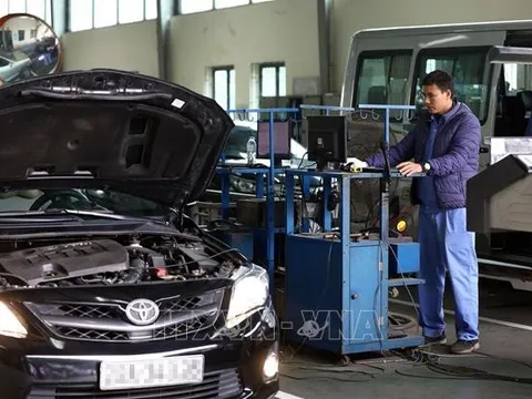 Thiếu đăng kiểm viên, nguy cơ ùn tắc hoạt động trong tháng tới