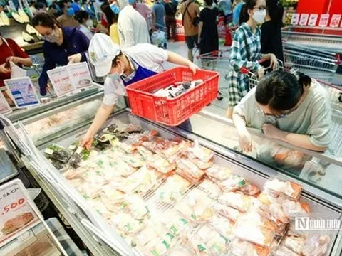 CPI tháng 2 tăng 4,31% do giá xăng dầu, giá nhà ở tăng sau Tết