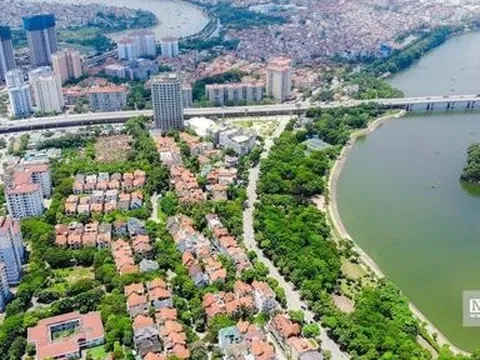 Đăng ký giá đất tránh tình trạng chỉ là thủ tục hành chính