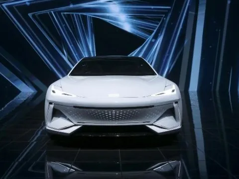 Tesla, BYD hãy dè chừng: Ông lớn ngành xe Trung Quốc chuẩn bị tung loạt siêu phẩm giành lại thị phần, thiết kế đẹp như Porsche, thông số gây ấn tượng mạnh