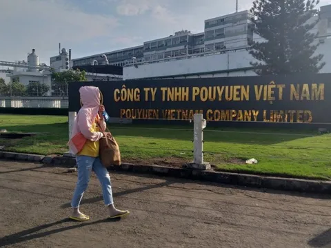 Tiết lộ số tiền "khủng" công nhân công ty giày da lớn nhất Việt Nam được hỗ trợ sau khi mất việc