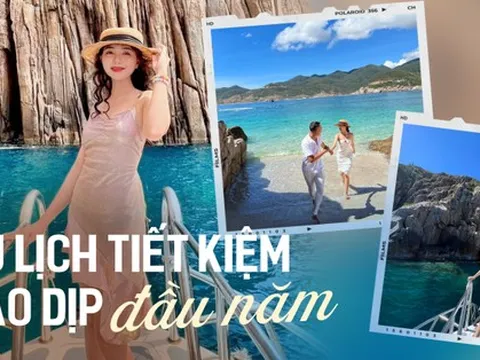 Giới trẻ đổ xô du lịch ở hòn đảo xinh đẹp ngay sát Cam Ranh, đi 2 ngày 1 đêm mà chi phí chưa 2 đến triệu?