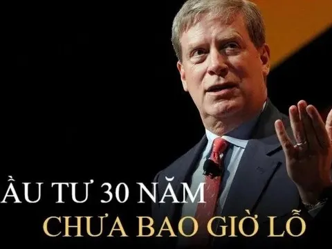 Bí mật đằng sau “cỗ máy kiếm tiền” chưa từng thua lỗ suốt 30 năm Druckenmiller: Vứt cái “tôi” sang một bên khi giao dịch, quan trọng là không ngại bỏ hết trứng vào một giỏ