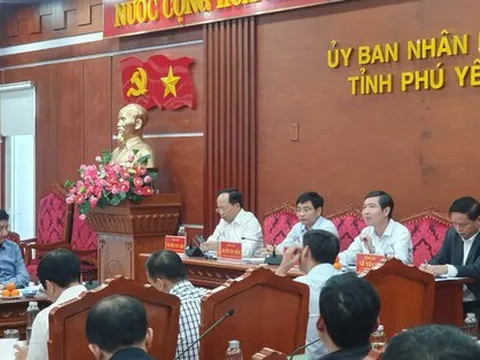 Dự án cao tốc qua Phú Yên "rất trì trệ"