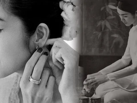 Chưa ai kế thừa được danh xưng "ngọc nữ" của Tăng Thanh Hà là có lý do: Chỉ một khoảnh khắc "cũ kỹ" này cũng đủ làm bao người trầm trồ