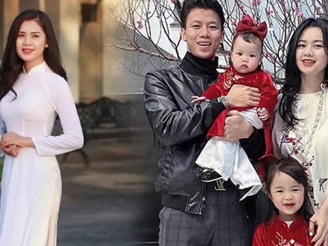 Hoa khôi Nghệ An lấy cầu thủ nổi tiếng: Giờ ở nhà lầu, chồng tặng hàng hiệu, du lịch quanh năm