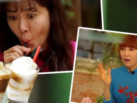 Cà phê cốt dừa Việt Nam: Từng xuất hiện trên truyền hình Hàn Quốc, khách nước ngoài mê mẩn ngay lần đầu uống thử