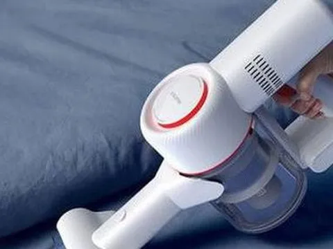 4 máy hút bụi không dây có giá dưới 4 triệu với thiết kế khá đẹp