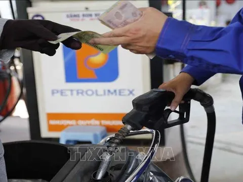 Quỹ bình ổn giá xăng dầu Petrolimex tăng lên 2.164 tỷ đồng