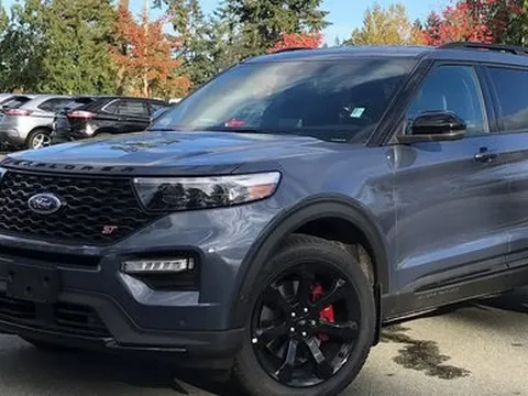 Đòi nợ kiểu Ford: Không trả tiền đúng hạn thì xe tự lái về đại lý