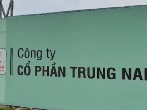 Công ty CP Trung Nam lên tiếng về vụ nợ thuế hơn 445 tỉ đồng