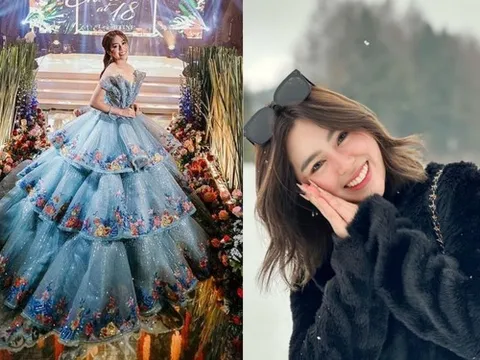 Rich kid nổi tiếng nhất Philippines tổ chức tiệc sinh nhật 18 tuổi cũng gây "náo loạn" truyền thông toàn cầu bây giờ ra sao?