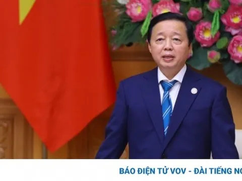 Quy hoạch khoáng sản phải tính đến bảo vệ cảnh quan môi trường