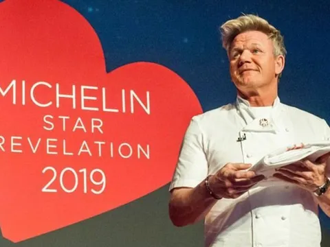 Giá trị của những ngôi sao Michelin