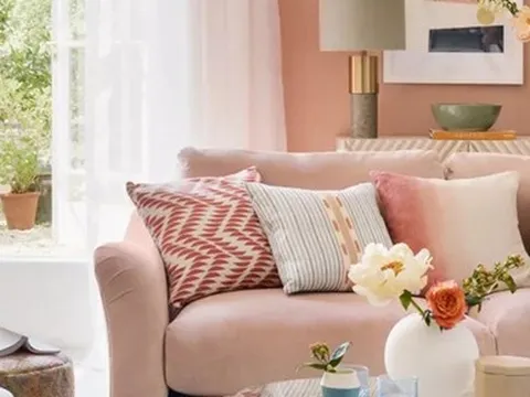 Tối ưu không gian phòng khách nhỏ với những ý tưởng thiết kế thông minh