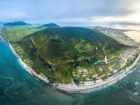Lý Sơn sẽ là thành phố biển, có sân bay hơn 150ha