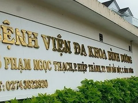 Bình Dương: Đề nghị cơ sở y tế cả nước "cấm cửa" nhiều bác sĩ