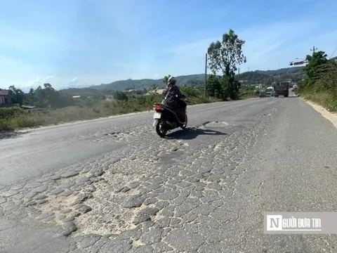 Tp.Đà Nẵng sắp mời thầu dự án cải tạo Quốc lộ 14B hơn 788 tỷ đồng