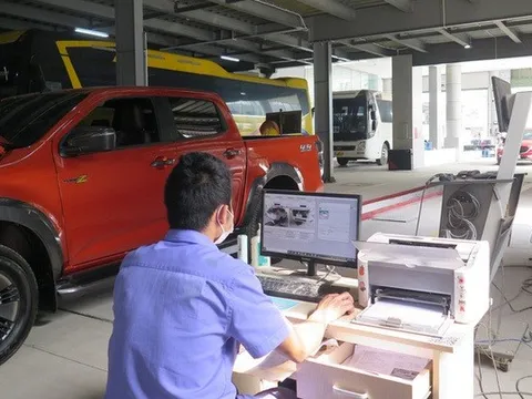 Sửa quy định để miễn đăng kiểm lần đầu