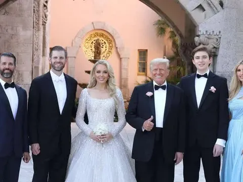 Khi không còn là con Tổng thống thì vẫn là con tỷ phú: Cuộc sống sang chảnh và thành công rực rỡ của 4 người con Donald Trump hậu Nhà Trắng