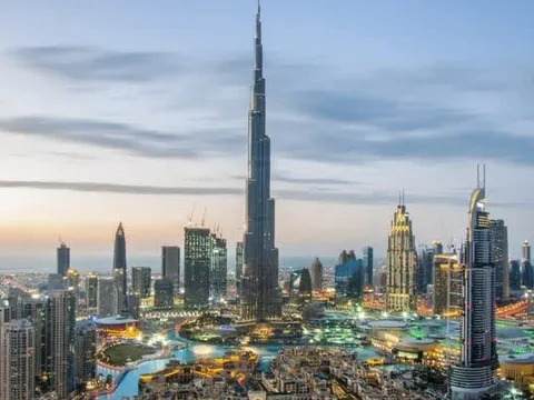 Lý do các 'ông trùm' Trung Đông giàu có tất tay xây loạt siêu công trình độc nhất trên Trái đất: Tầm nhìn khiến thế giới nể phục