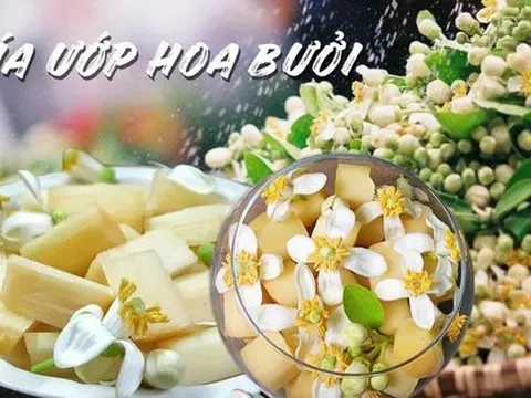 Món ăn thanh cảnh của người Hà Nội: "Đặc sản" tháng 3 mang hương vị thơm ngát không phải ai cũng biết đến
