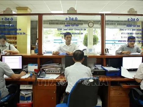 Thu ngân sách của ngành thuế tăng 16,7% trong 2 tháng đầu năm