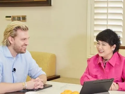 Chân dung vị tỷ phú ‘sư tử’ - người ‘cùng tầm nhìn, cùng tầng mây’ với Shark Liên: Là doanh nhân đời thứ 3 của dòng dõi quý tộc Đức, sở hữu tập đoàn có doanh thu nghìn tỷ