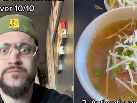Khách Tây chấm điểm 4 món ăn Việt: Phở vẫn chưa phải món được điểm cao nhất