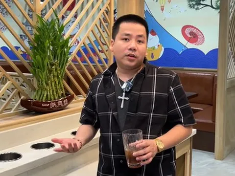 Khoa Pug chi 23 tỷ mở nhà hàng không cần lời, dằn mặt antifan: "Mình không nghèo được đâu, đừng phá làm gì cho tốn công"