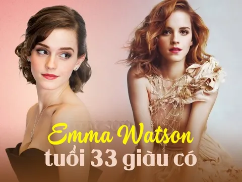 Trở thành sếp lớn Gucci, đây là cách Emma Watson quản lý khối tài sản hơn 2.000 tỷ: Rất thông minh và chẳng cần hào nhoáng